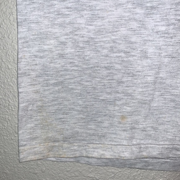 Vintage Hanes Beefy Husky’s 1992 ROSE BOWL T-Shirt SZ L NATIONAL CHAMPIONSHIP - Picture 11 of 12